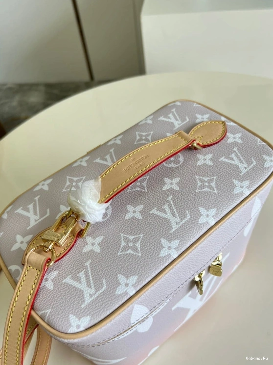 TOILETRY LOUIS VUITTON BAG 1231